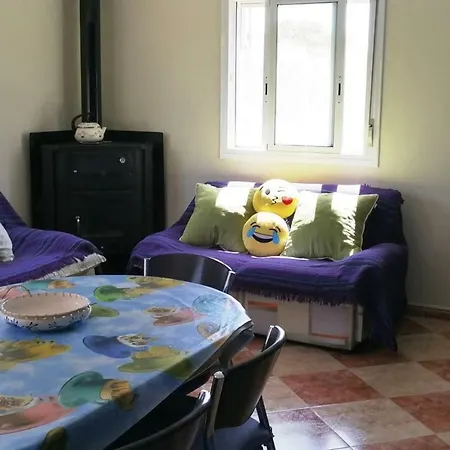 La Caseta De Eli Dom wakacyjny L'Ampolla